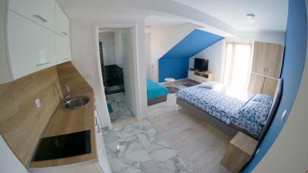 Apartments Ena Trebinje Eksteriør bilde