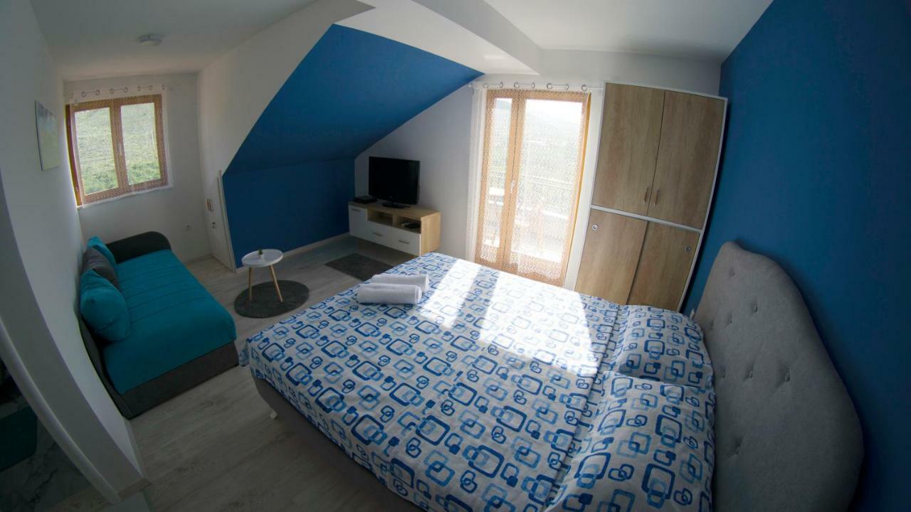 Apartments Ena Trebinje Eksteriør bilde
